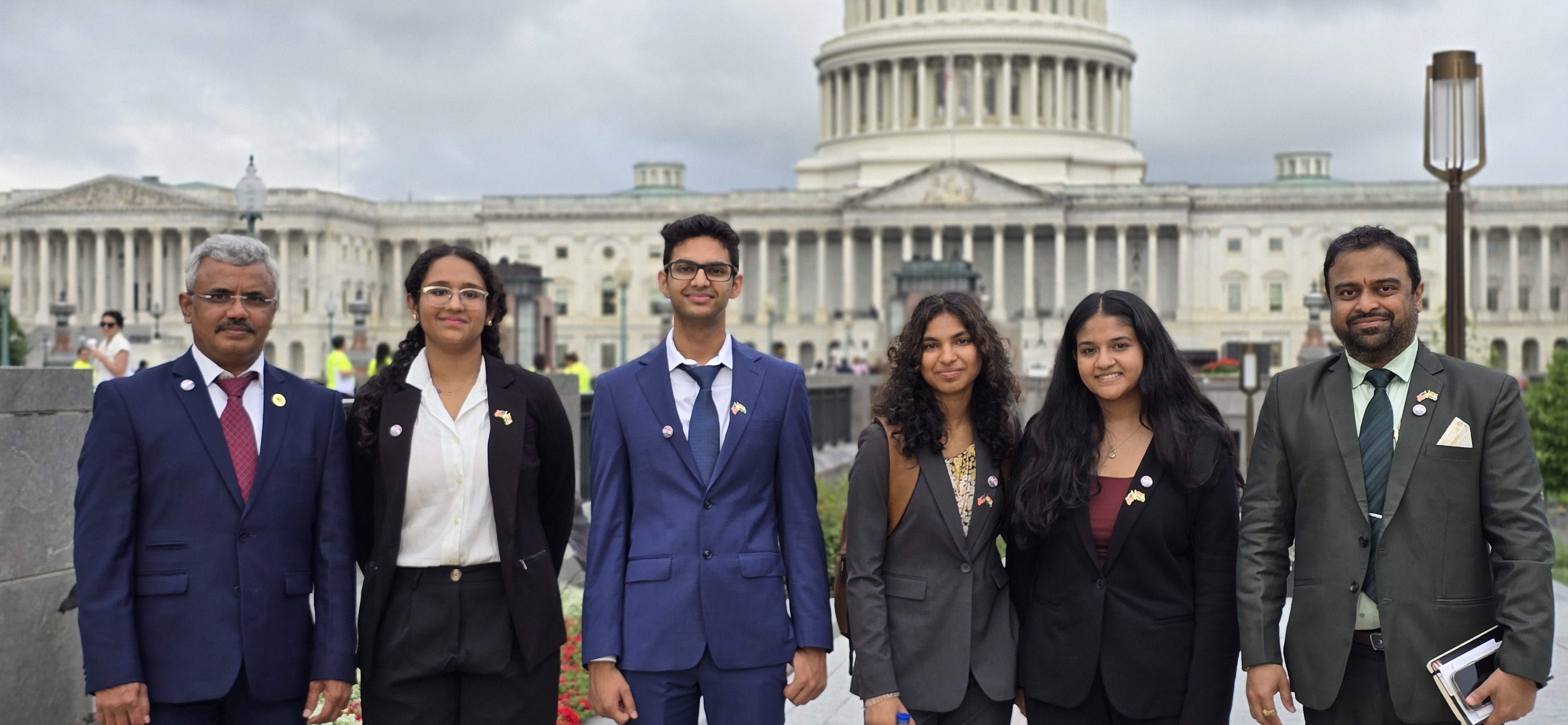 U.S.-India Bilateral Delegation