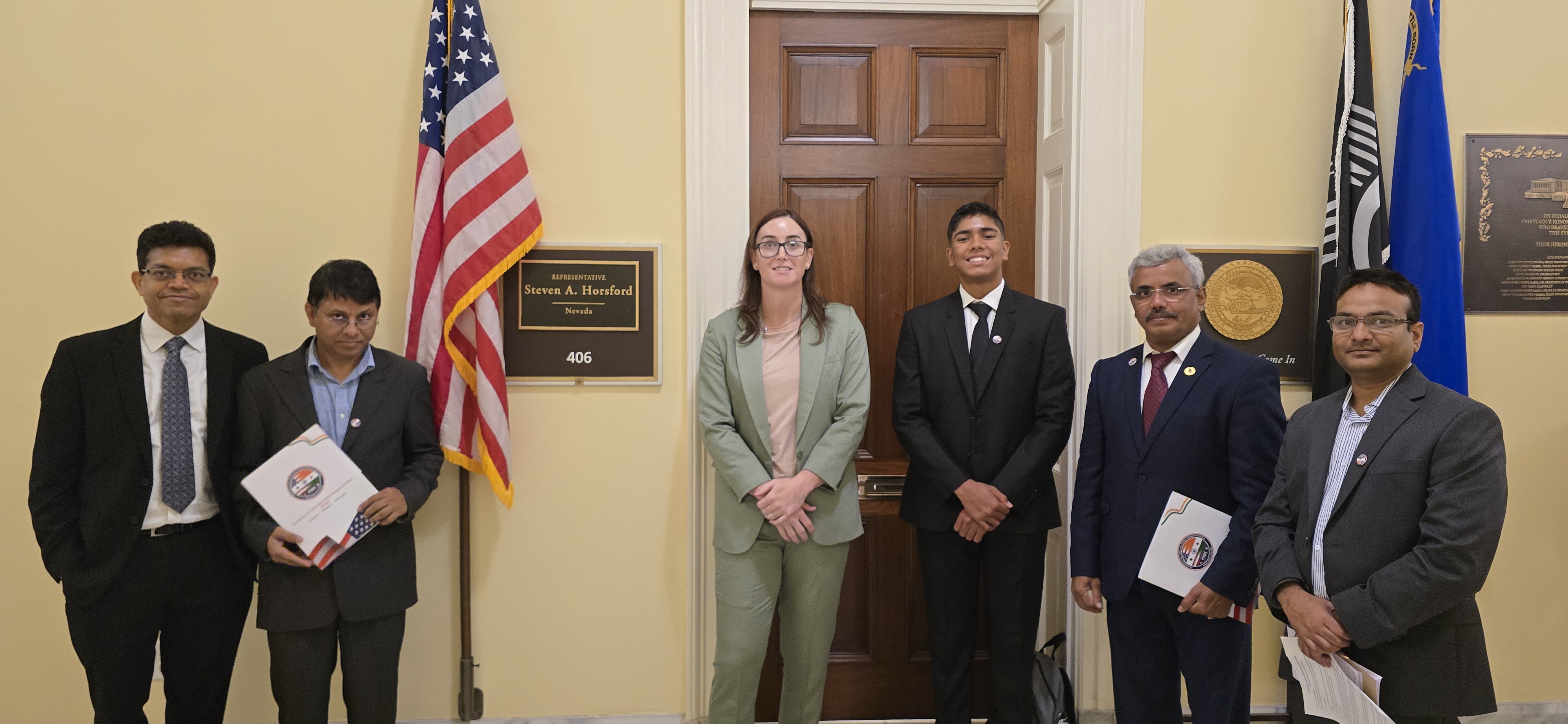 U.S.-India Bilateral Delegation