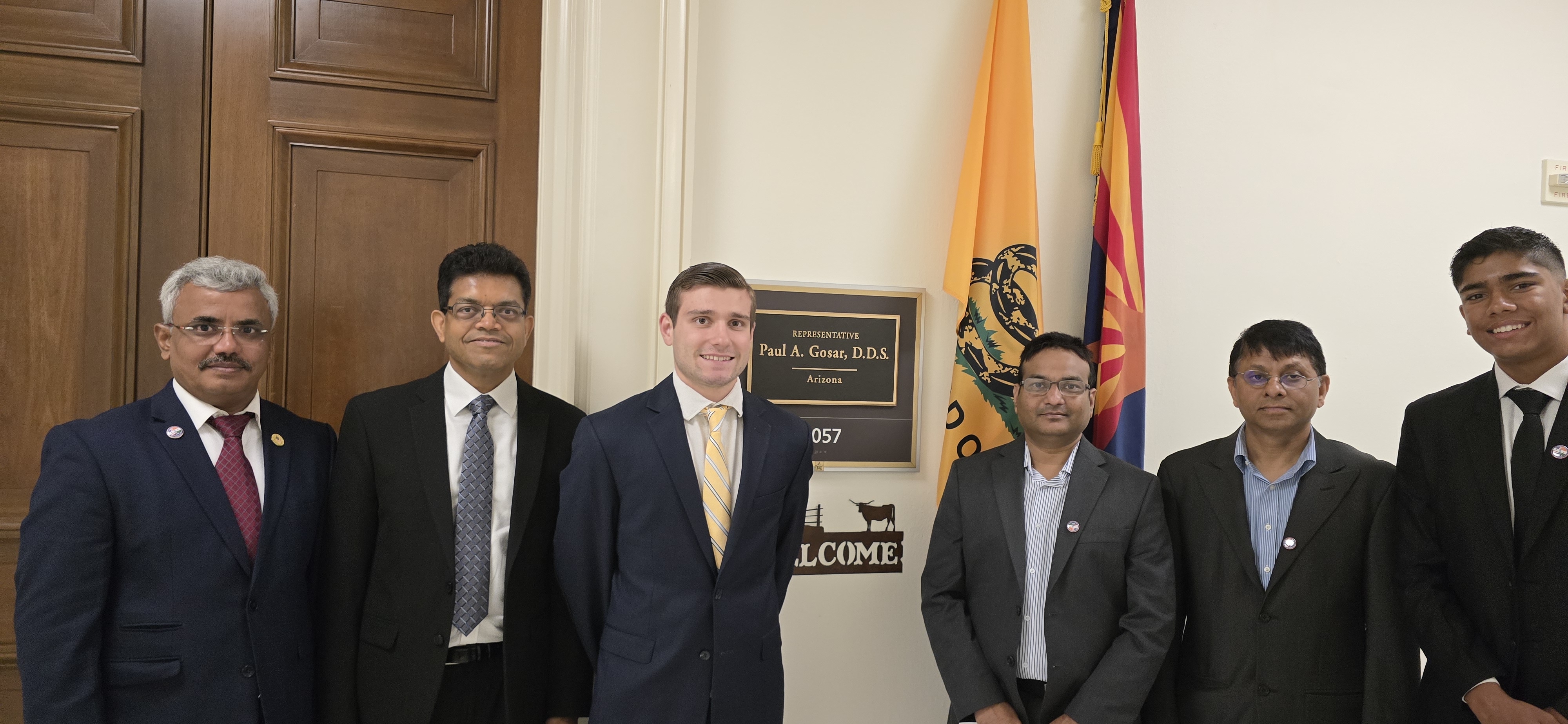 U.S.-India Bilateral Delegation