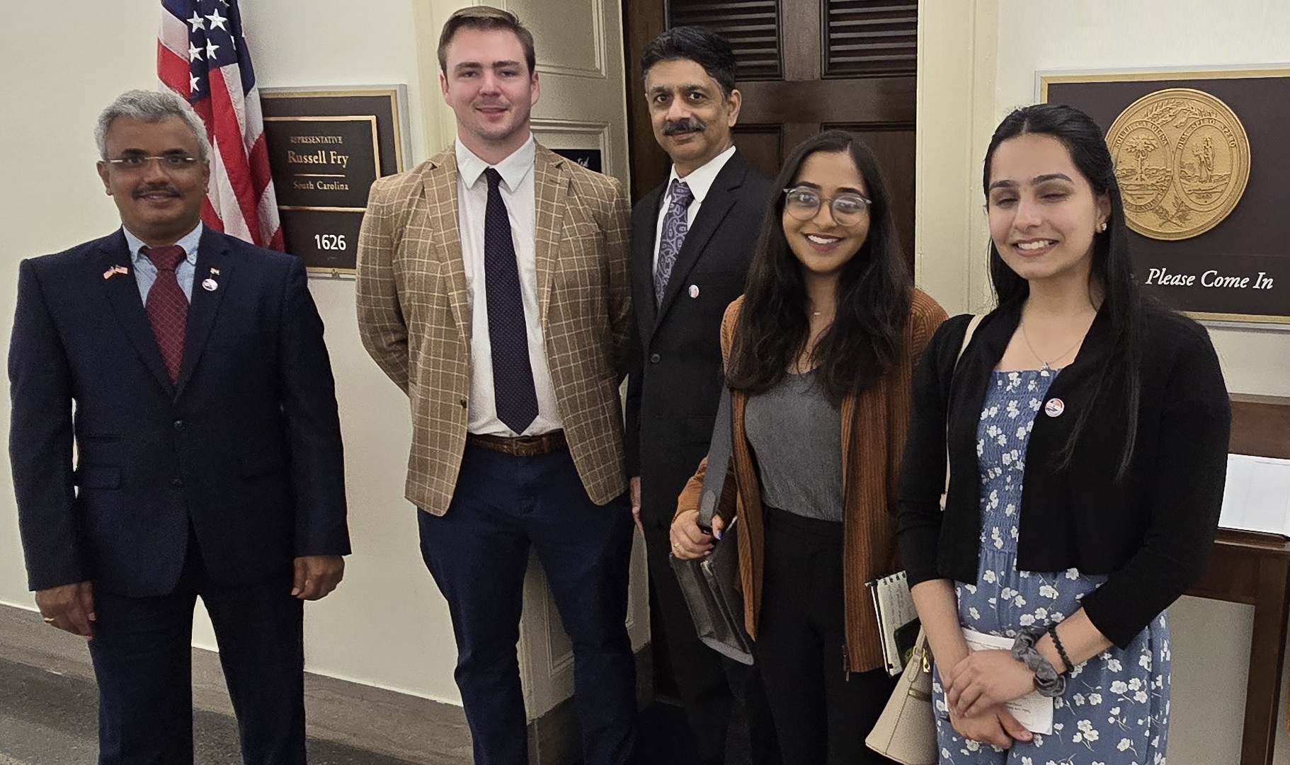 U.S.-India Bilateral Delegation