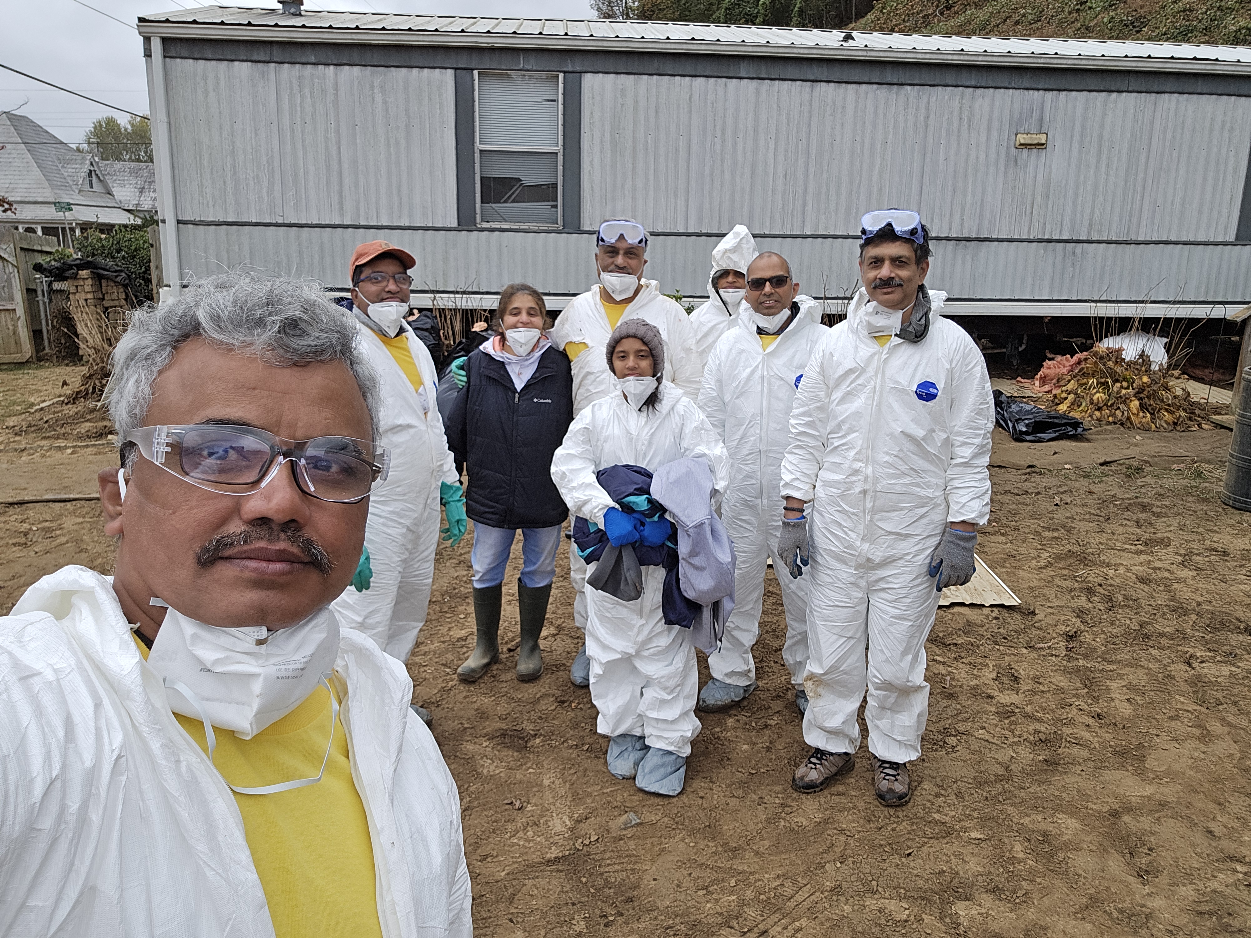 Helene Storm Relief Efforts